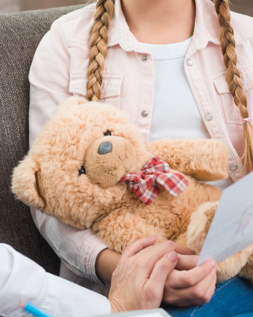 Terapia con psicólogo infantil en Alcázar de San Juan